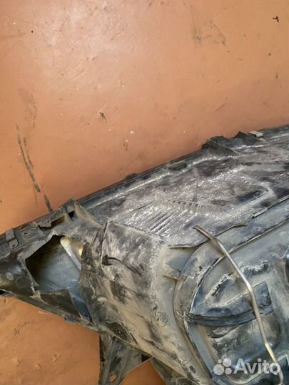 Передние фары на mercedes sprinter