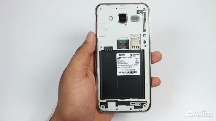 Батарея Аккумулятор Samsung J5 (SM-J500)