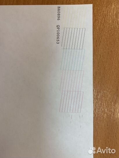 Принтер цветной epson t50 с снпч