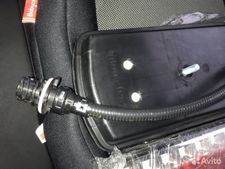 Задние фонари камаз