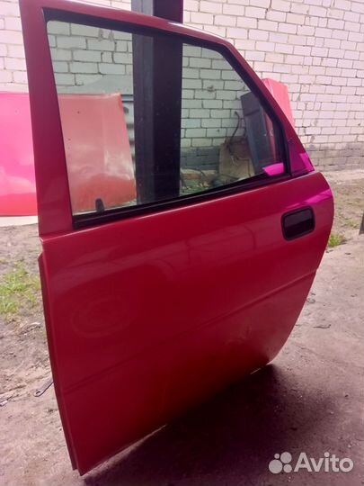 Opel vectra a разбор