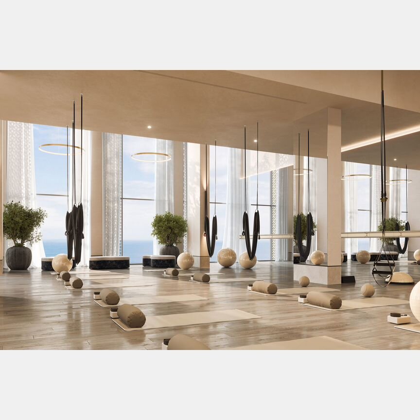 4-к. квартира, 159,1 м², 19/19 эт.