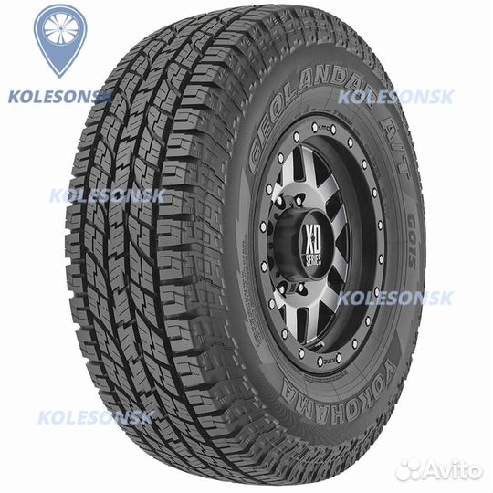 Yokohama Geolandar A/T G015 225/70 R16 103H