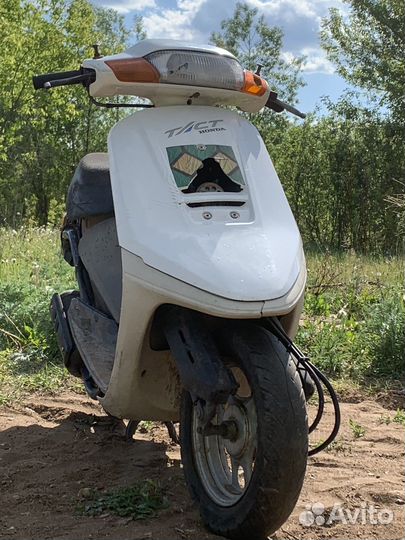 Хонда tact AF24