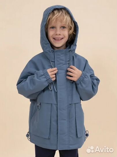 Ветровка для мальчика batik