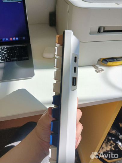 Механическая клавиатура Royal Kludge 61Plus