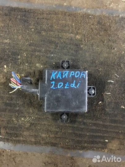 Блок предохранителей Ssangyong Kyron