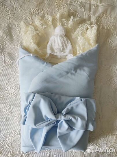 Конверт на выписку