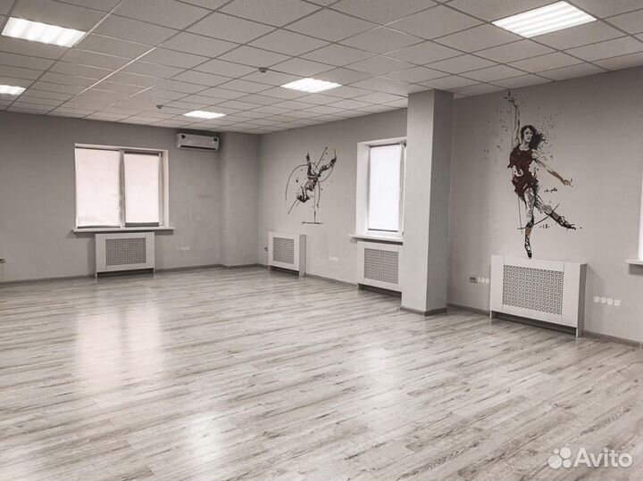 Аренда помещения в танцевальной студии