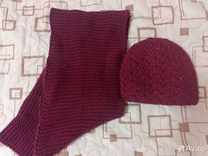 Шапка и Снуд