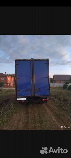 Будка 4.2, фургон