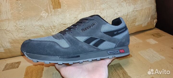 Мужские кроссовки reebok новые