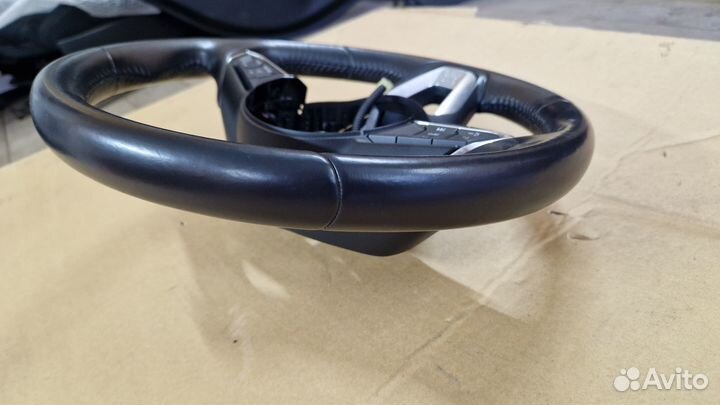 Руль с кнопками Mazda 6 GJ рестайл