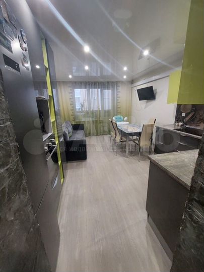 3-к. квартира, 60,5 м², 3/5 эт.