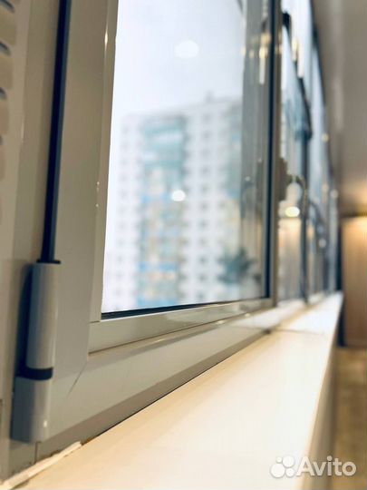 Остекление, ремонт и отделка балконов под ключ спб