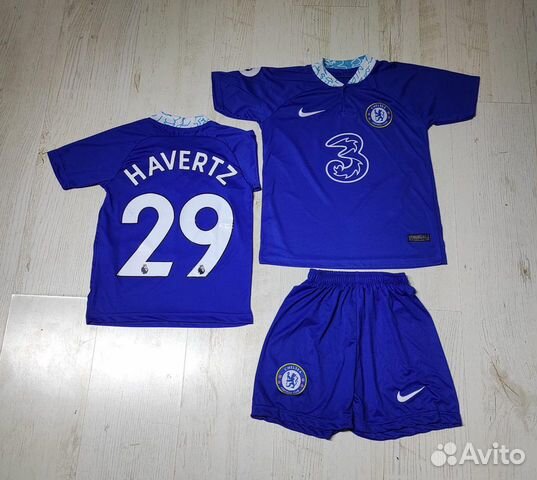 Футбольная форма Челси Хаверц 22/23