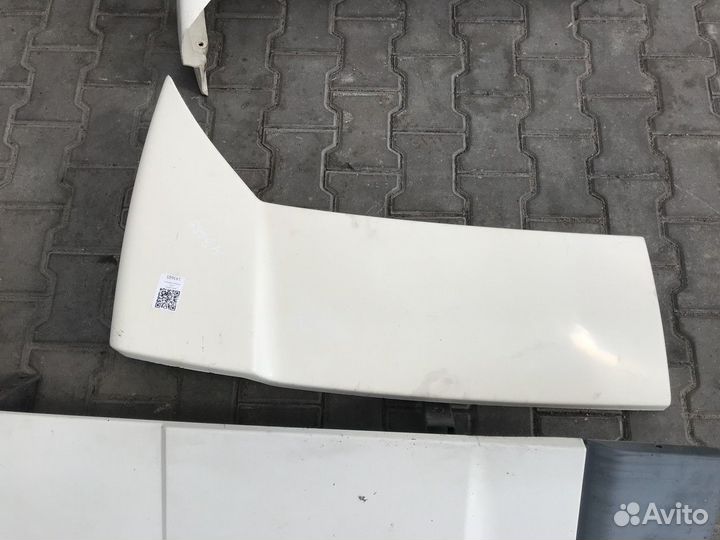 1876013 Комплект спойлеров