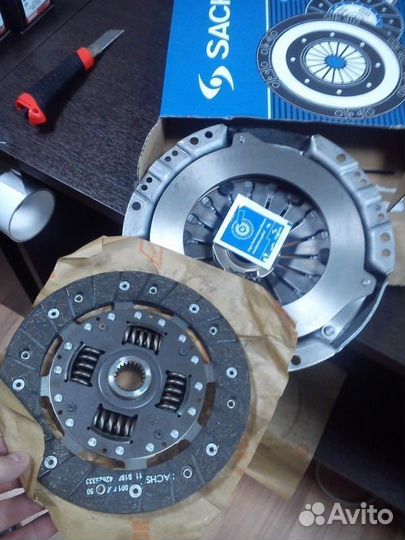 Сцепления на двигатель змз-405 оригинал