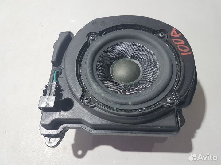 Динамик B&O задний левый ауди а8 audi s8