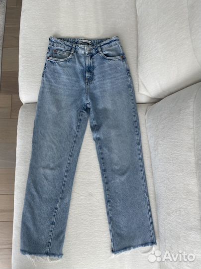 Джинсы Zara