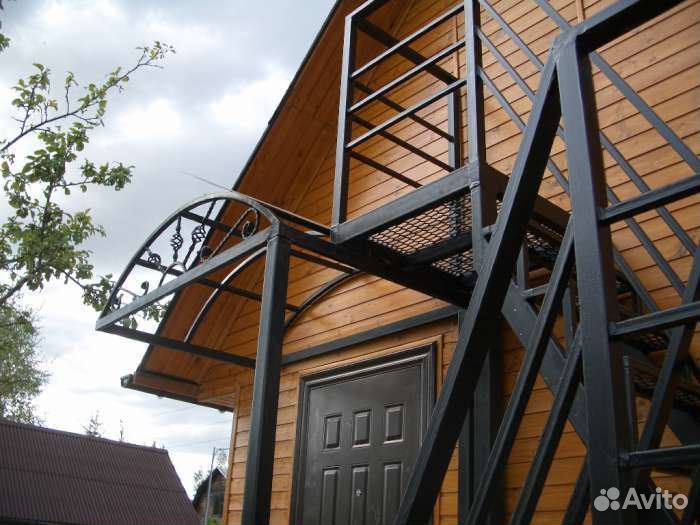 Металлоконструкции любой сложности