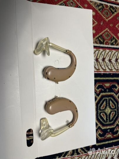 Слуховой аппарат siemens