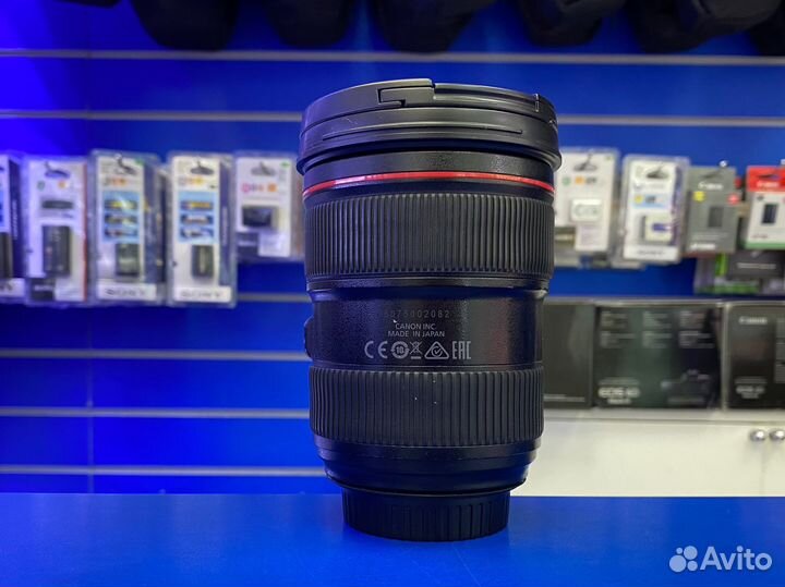 Canon EF 24-70mm f/2.8L II USM (гарантия) id-2082