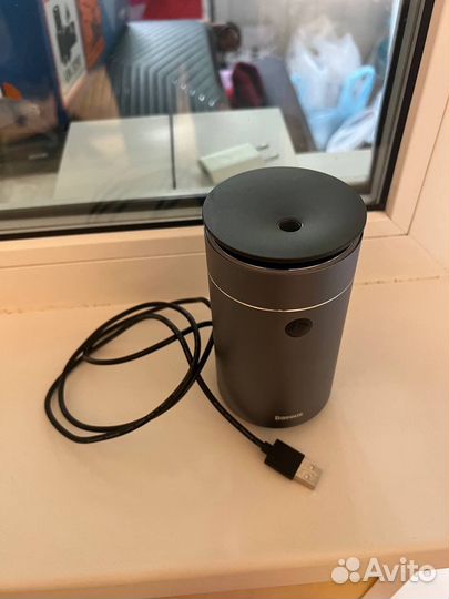 Увлажнитель автомобильный baseus