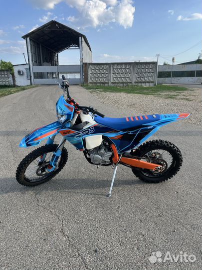 GR8 F300L (4T NB300) Enduro Lite 2024