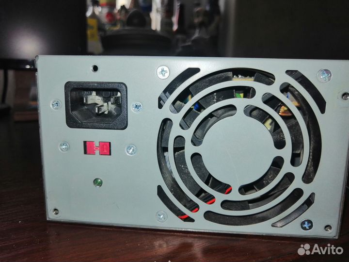 Комплектующие для компьютера