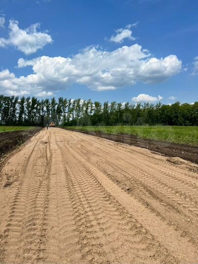 Участок 10,2 сот. (ИЖС)