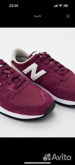 Кроссовки new balance