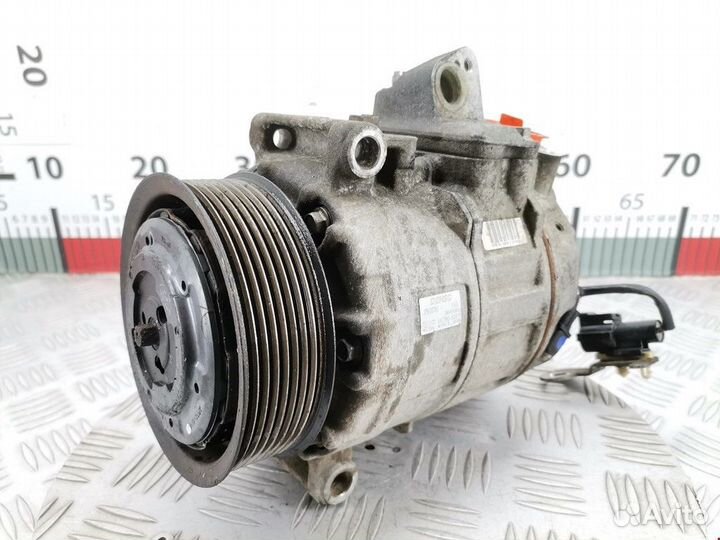 Компрессор кондиционера Land Rover JPB000183