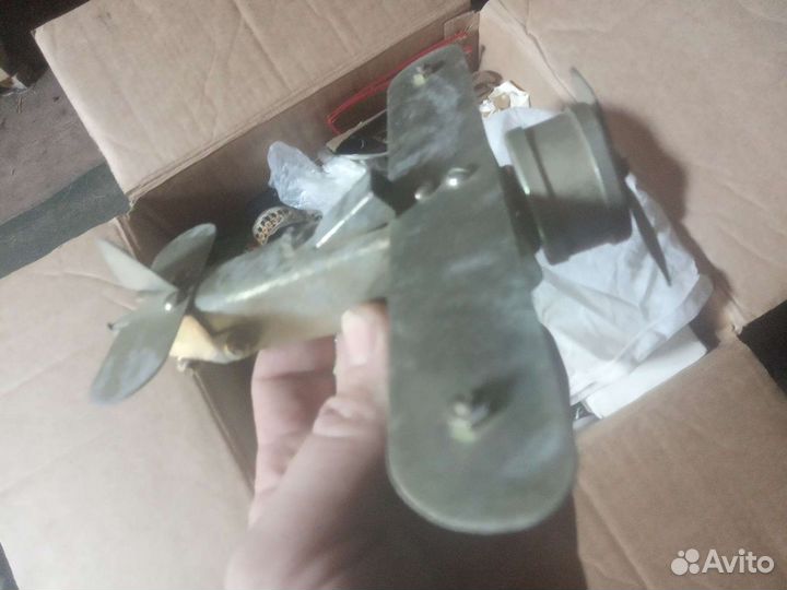 Модель самолета СССР