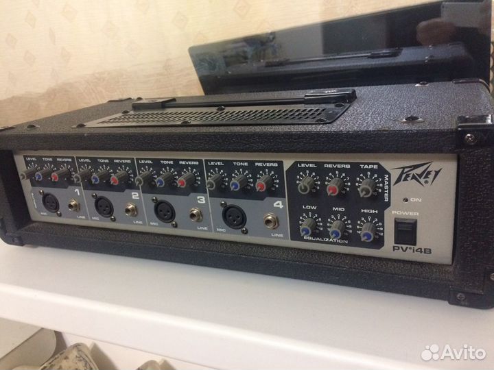 Усилитель звука