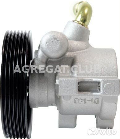 Насос гидроусилителя руля krauf HPQ1169XQ