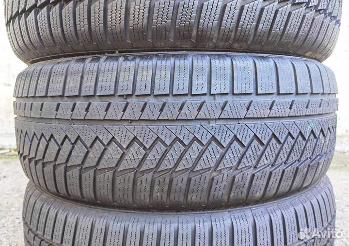 Continental WinterContact TS 850 P 235/55 R19 105V