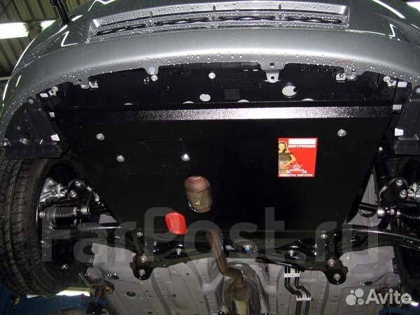 Стальные защиты (Новые) в Ассортименте