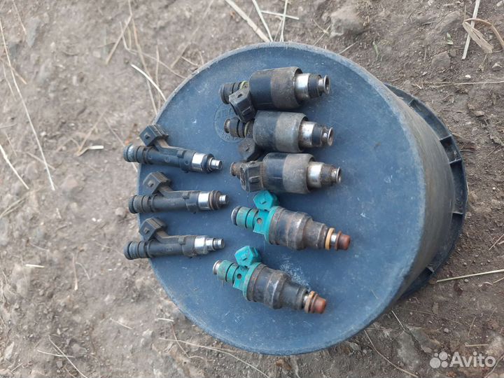 Форсунки на ваз