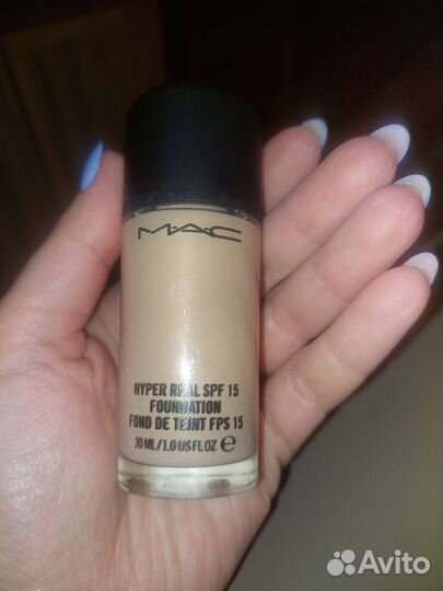 Тональный крем mac