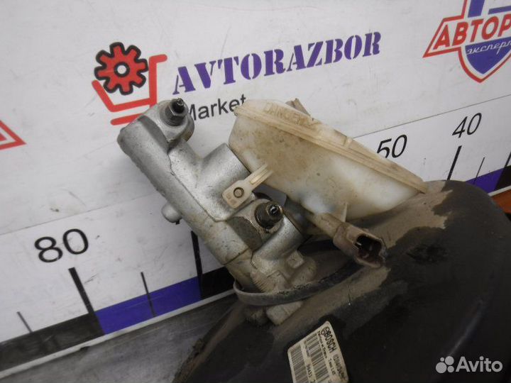 Вакуумный усилитель Peugeot 307 TU5JP4 2007