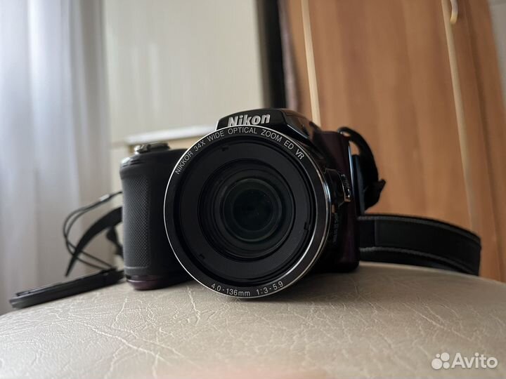 Фотоаппарат nikon coolpix L830