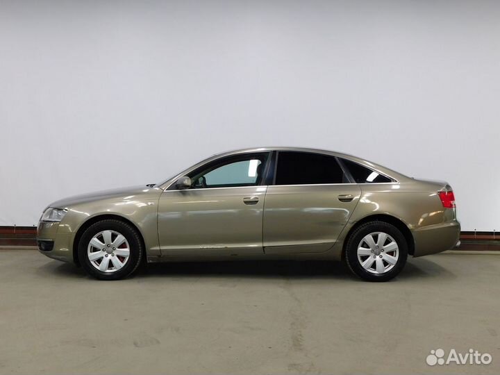Audi A6 3.0 AT, 2005, 265 218 км