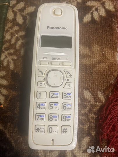 Panasonic телефон