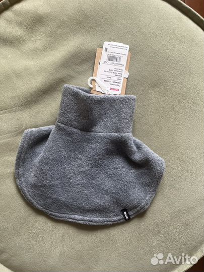 Флисовая манишка reima новая унисекс