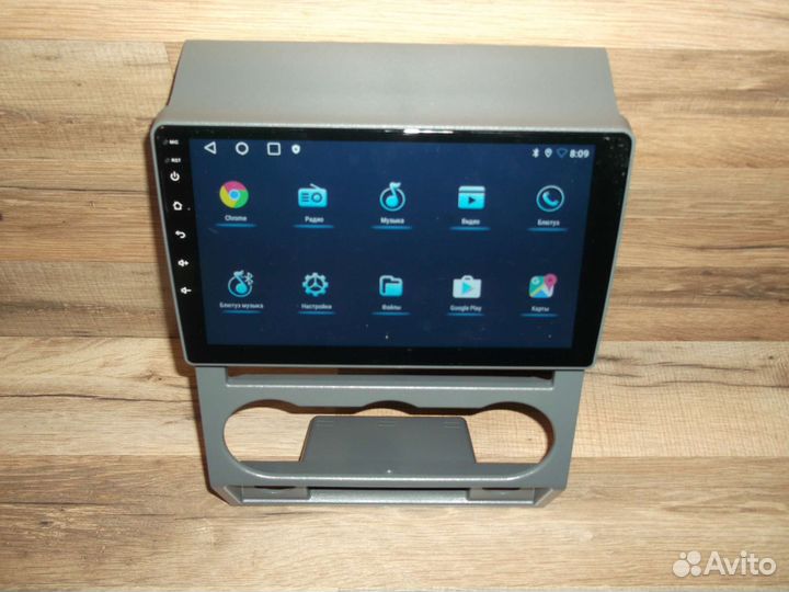 Магнитола Gazelle Next Android GPS WiFi Bluetooth