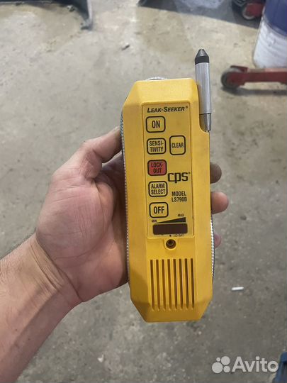 Электронный Течеискатель фреона CPS LS790B