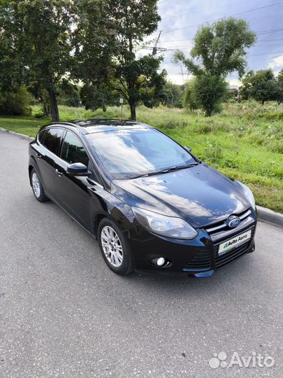 Ford Focus 2.0 AMT, 2012, 214 500 км