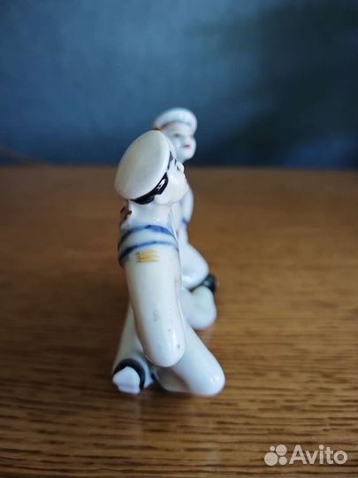 Фарфоровые статуэтки СССР