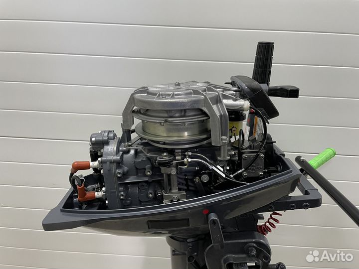 Лодочный мотор Yamaha 8 dmhs Б/У
